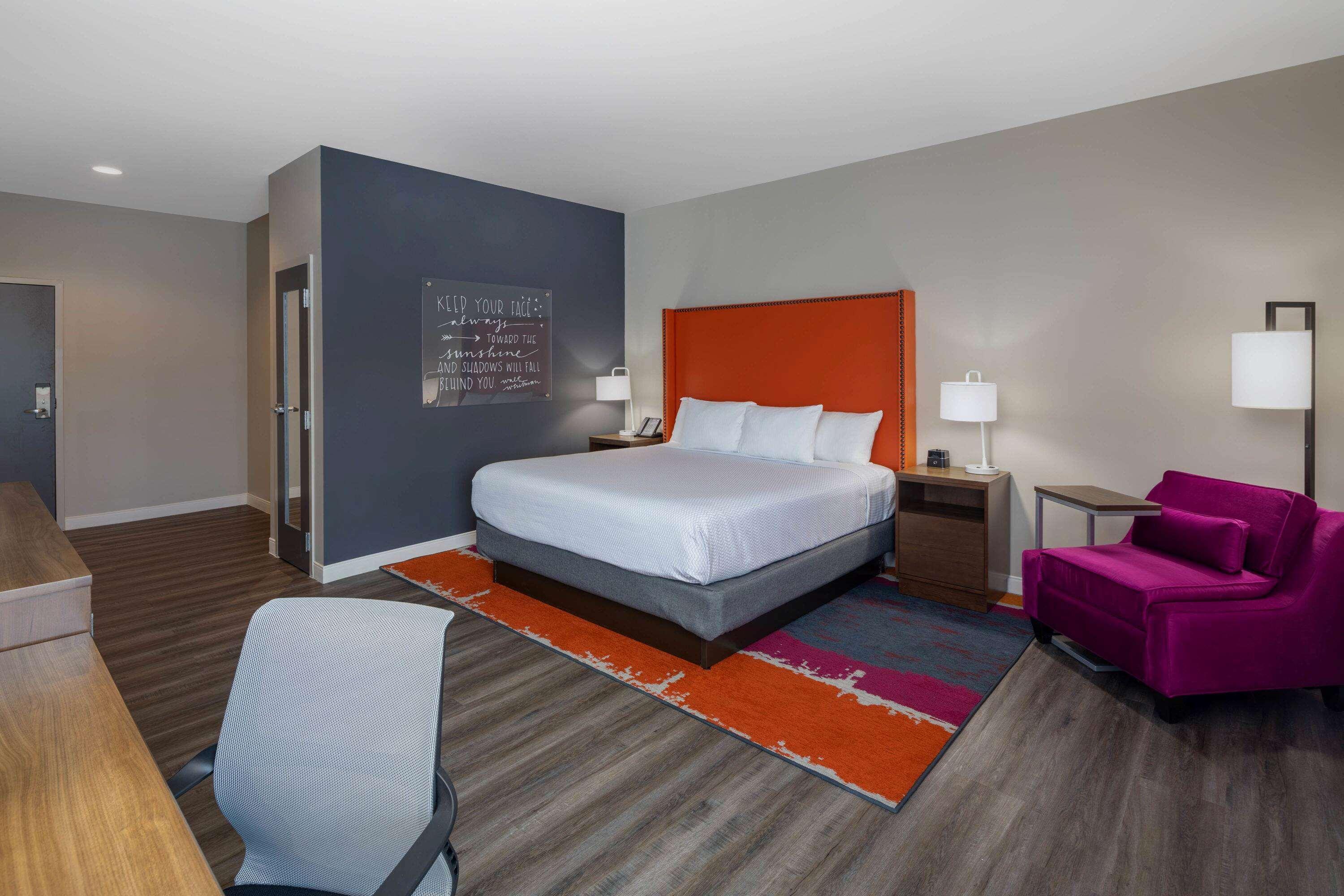 La Quinta By Wyndham Greensboro Airport High Point Zewnętrze zdjęcie